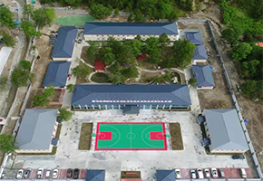 助力川藏铁路建设 ，广厦房屋做好“后勤兵”