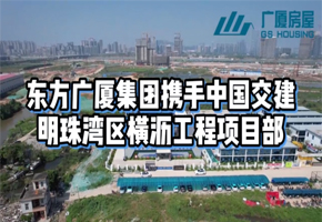 明珠湾横沥岛项目